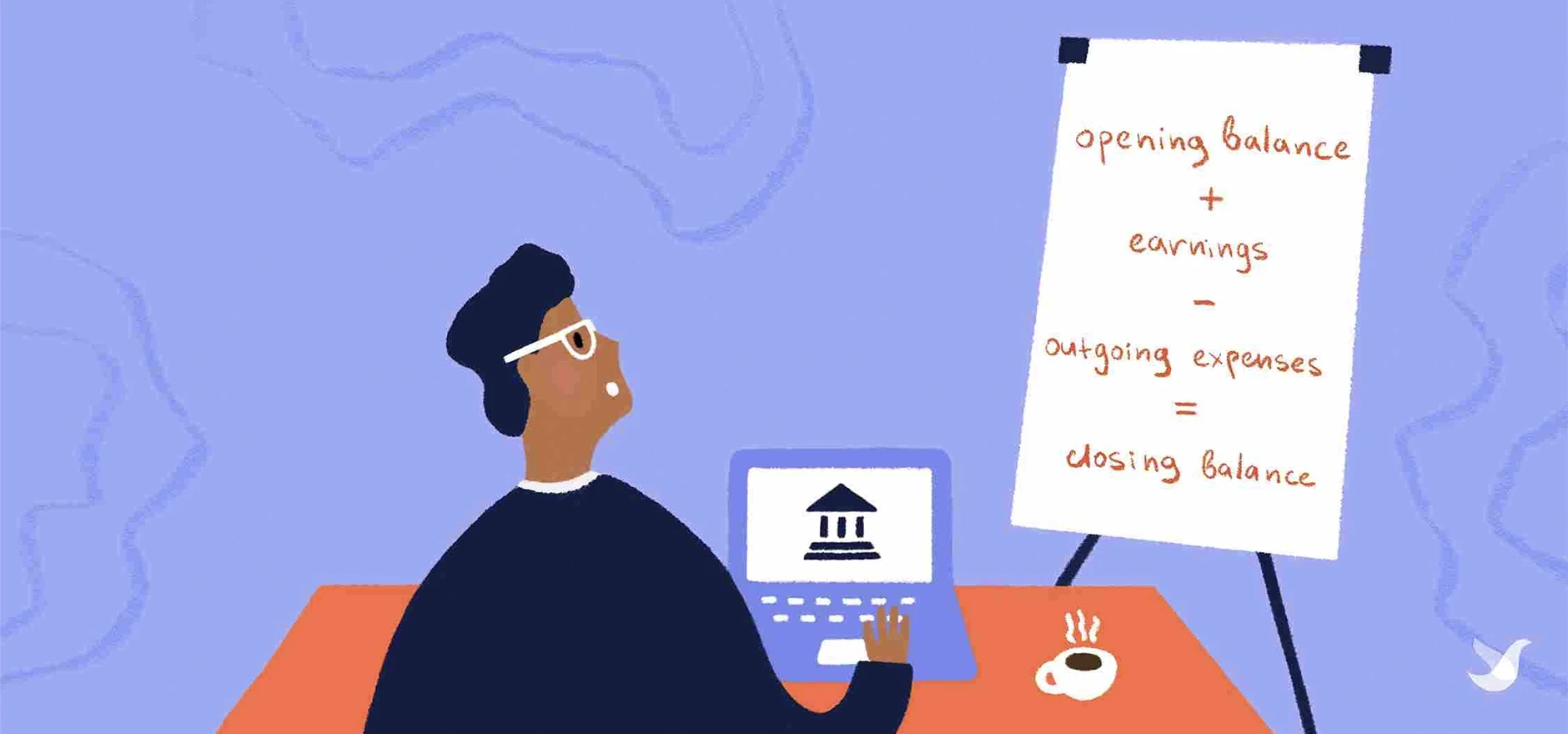 What is a closing balance, and how to calculate it?